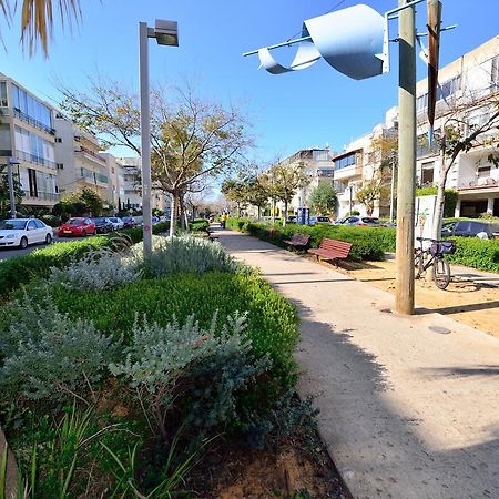Ziv Apartments - Nordau 27 Tel Aviv Eksteriør bilde