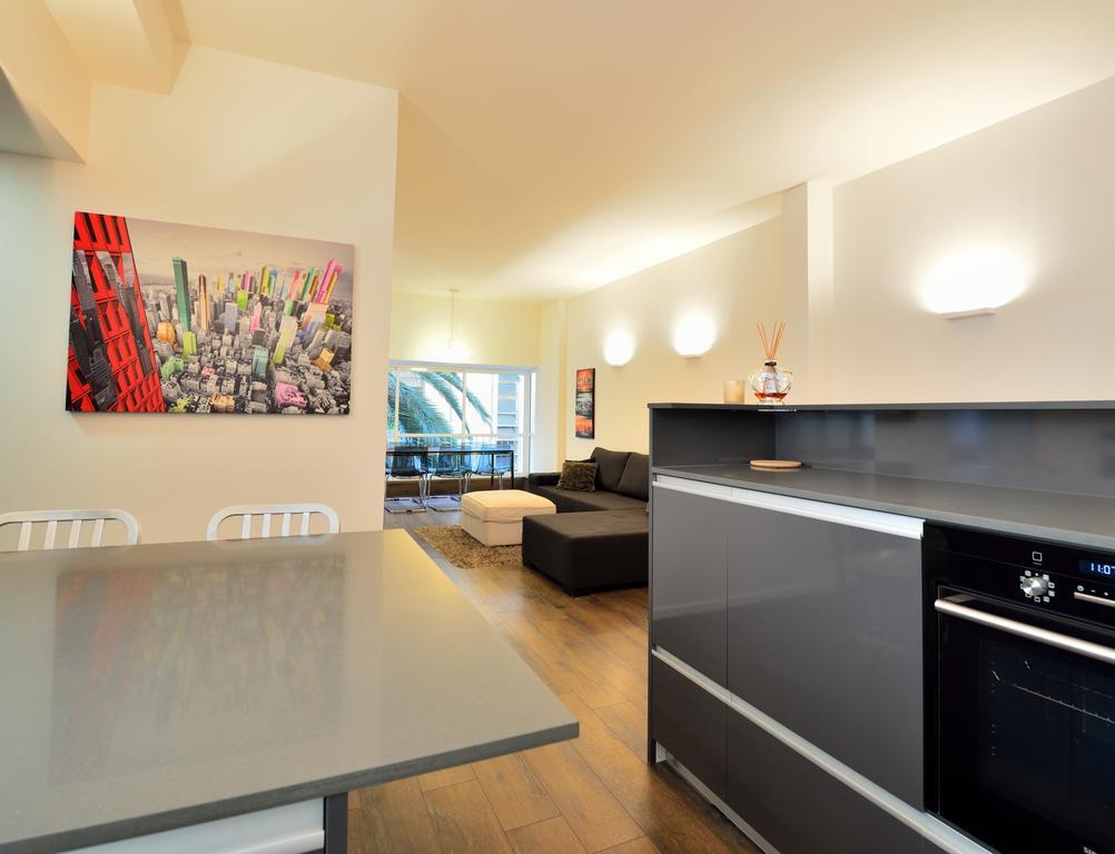 Ziv Apartments - Nordau 27 Tel Aviv Rom bilde