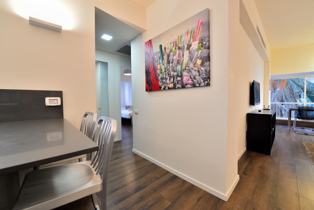 Ziv Apartments - Nordau 27 Tel Aviv Rom bilde