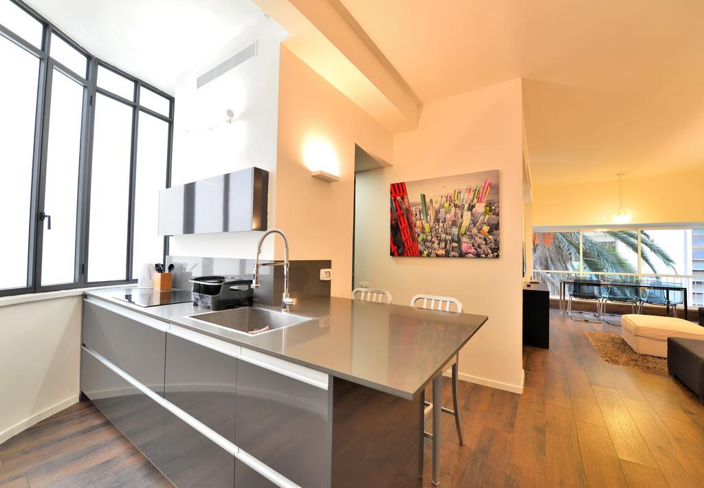 Ziv Apartments - Nordau 27 Tel Aviv Rom bilde