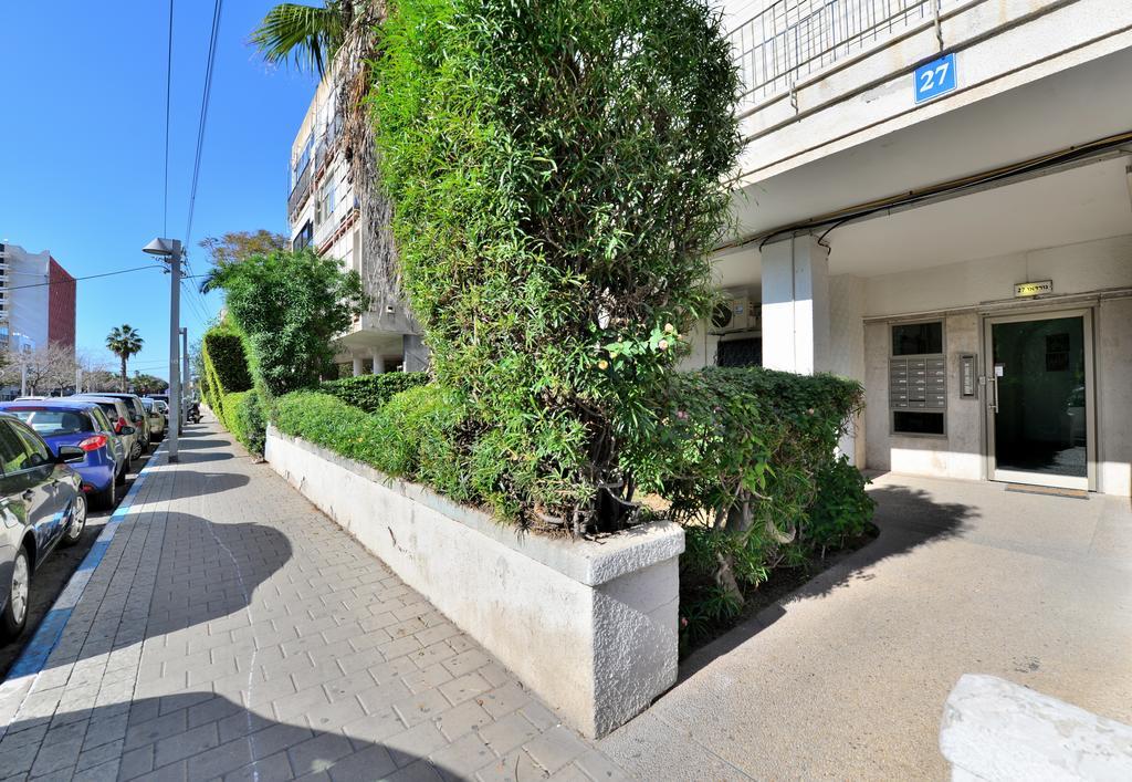 Ziv Apartments - Nordau 27 Tel Aviv Rom bilde